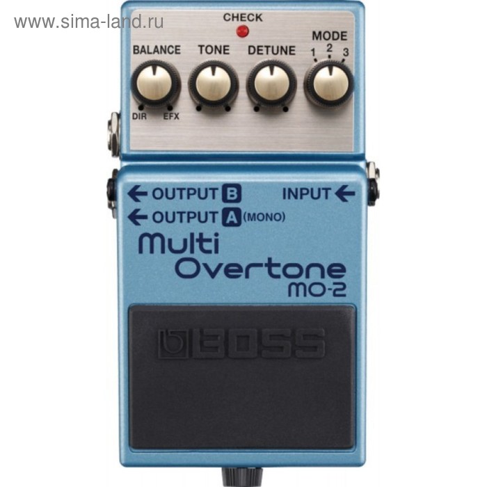 

Педаль эффектов для электрогитары BOSS MO-2 Multi Overtone