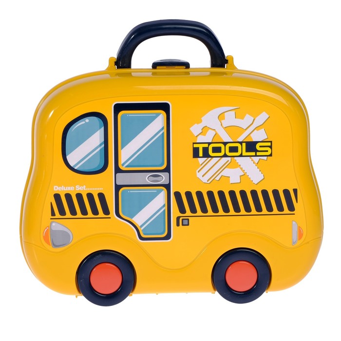 Игровой модуль "Мастерская на колёсах"