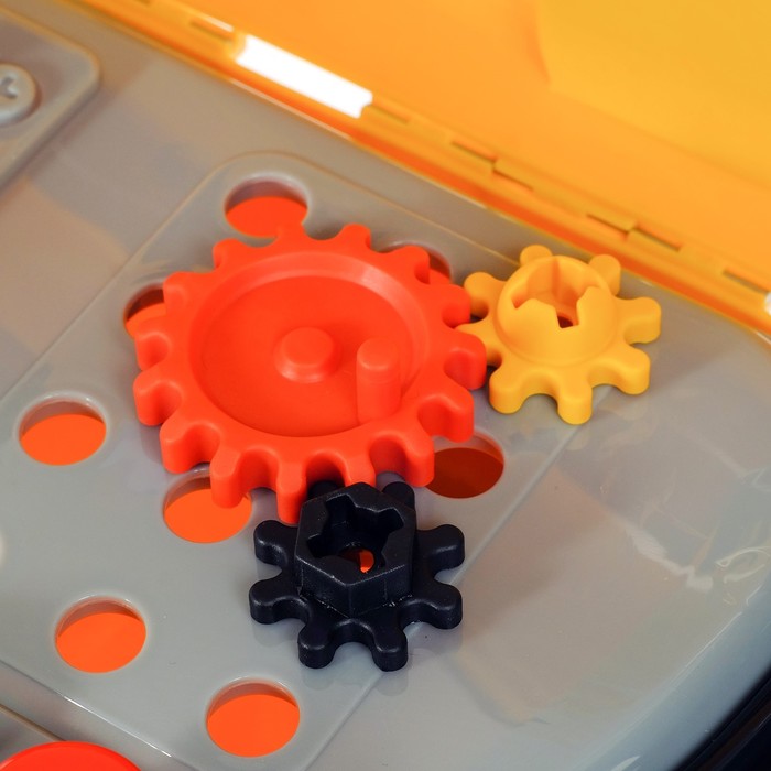 Игровой модуль "Мастерская на колёсах"