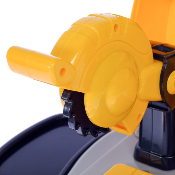 Игровой модуль "Мастерская на колёсах"