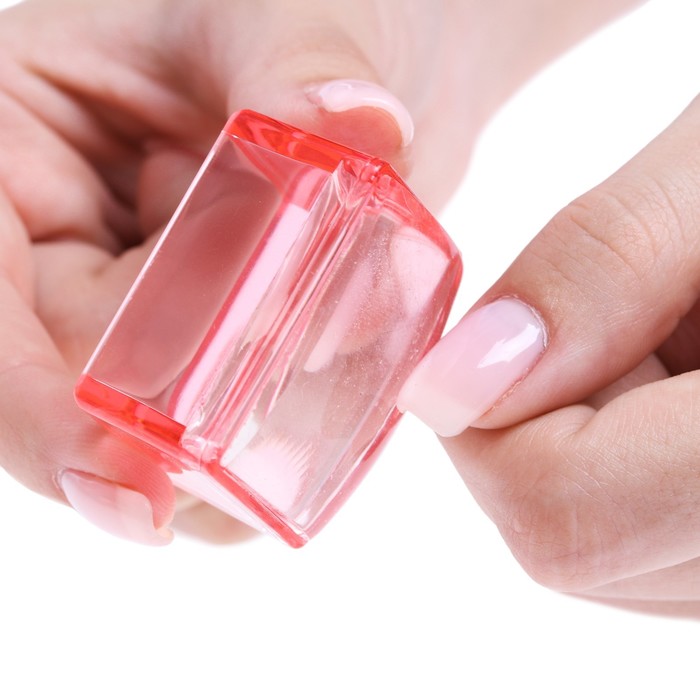 Штампик для стемпинга