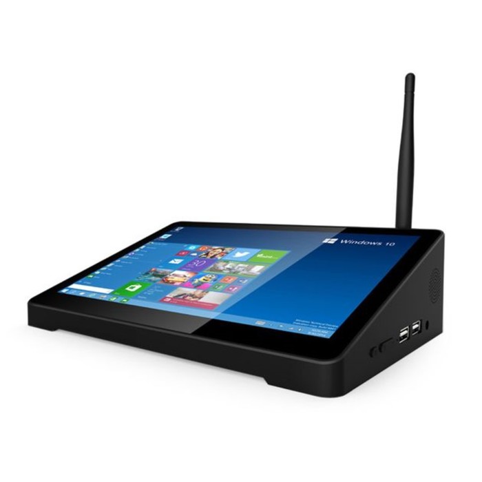 Моноблок Х9 (9"IPS1280х800,4ядра,DDR3L 2Гб,32Гб,Win10, 4xUSB Type A, HDMI, LAN, RS, без ПО) 379339