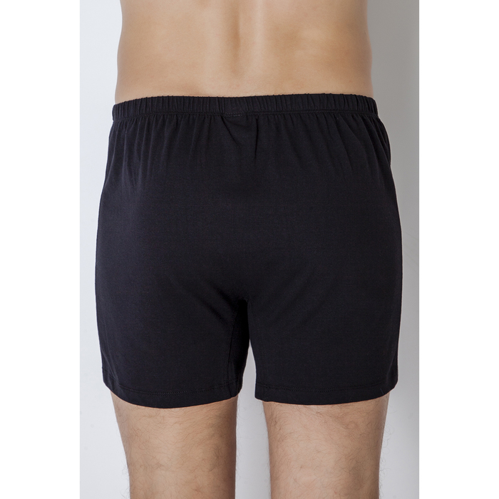Трусы мужские боксеры TMB2001 цвет чёрный (black), р-р 60 (5XL)