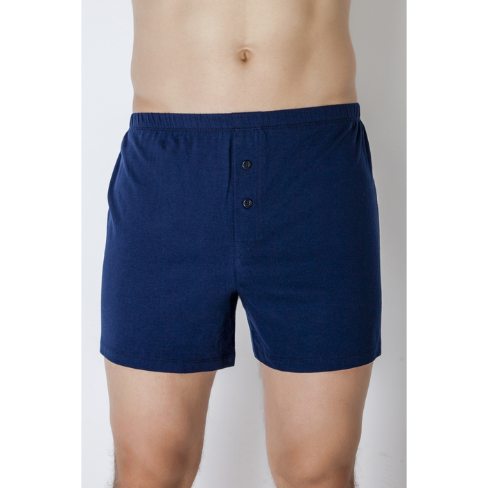 Трусы мужские боксеры TMB2001 цвет синий (navy), р-р 58 (4XL)
