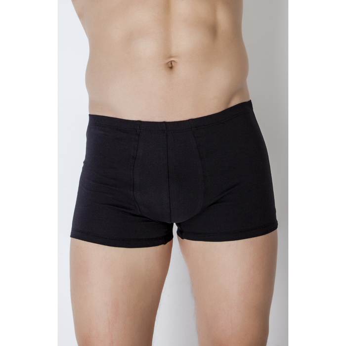 Трусы мужские шорты TMX2001 цвет чёрный (black), р-р 56 (3XL)