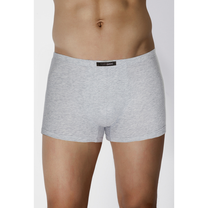 Трусы мужские шорты TMX2001 цвет серый (m.grey), р-р 50 (L)