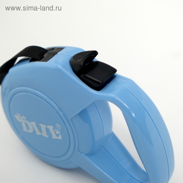 

Рулетка DIIL, 3 м, до 10 кг, лента, голубая
