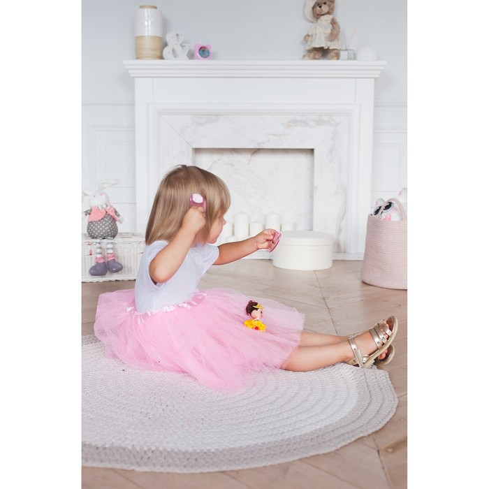 Кукла «Лола» с зеркалом