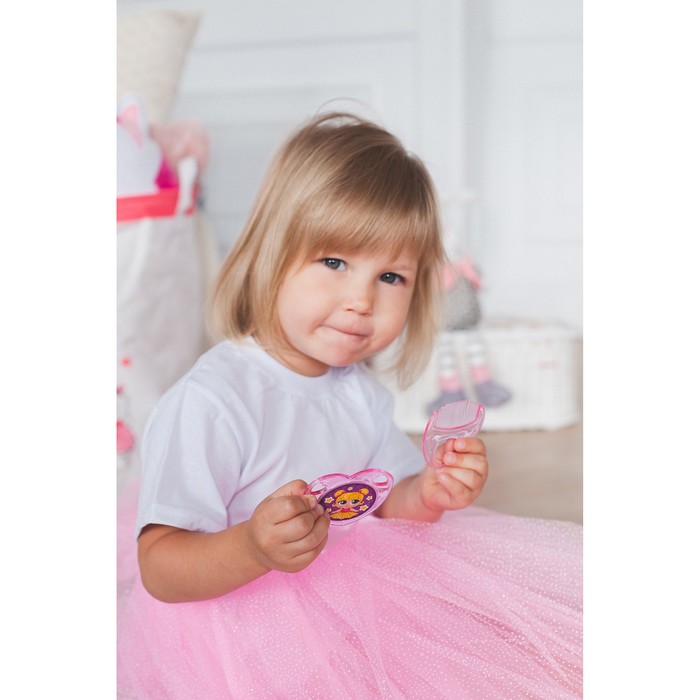 Кукла «Лола» с зеркалом