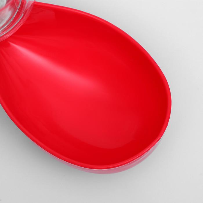 Поилка прогулочная DIIL фигурная, 250 мл, с мягким носиком, микс цветов