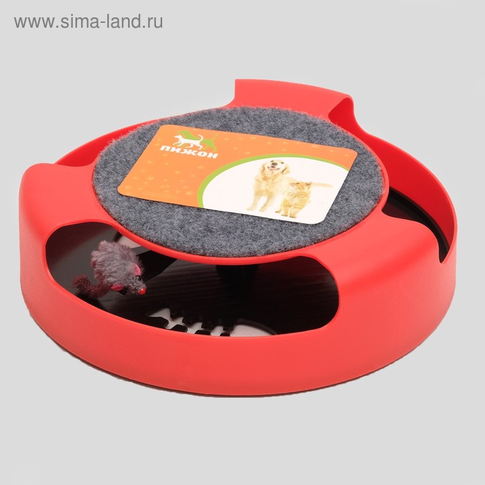 Игровой комплекс Пижон с подвижной мышкой, микс