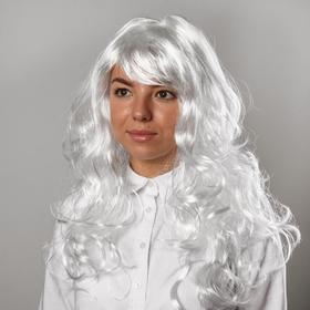 Карнавальный парик «Блондинка»