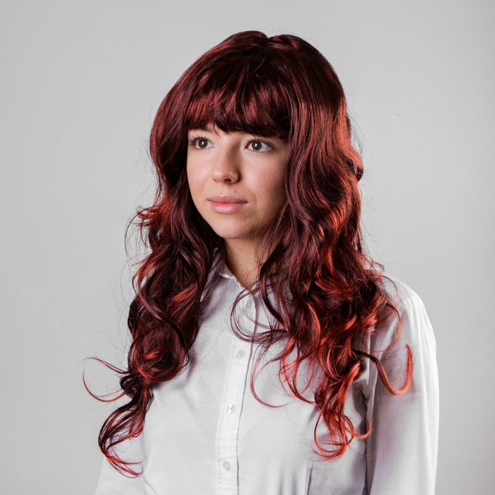 Карнавальный парик "Милашка"