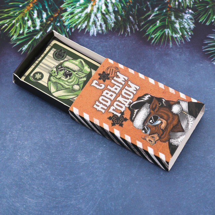 Магнит - коробок "Бабла!"