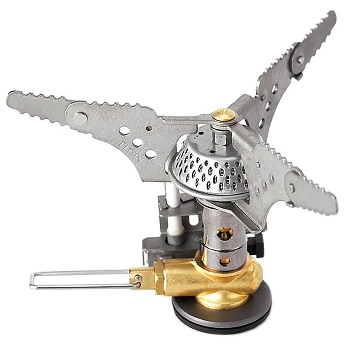 Газовая горелка Kovea KB-0101 Titanium Stove