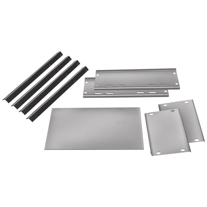 Мангал средний (500х300х500) в упаковке (сталь 1,5 мм)