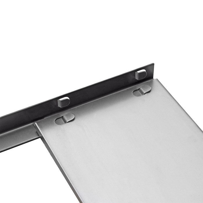 Мангал средний (500х300х500) в упаковке (сталь 1,5 мм)