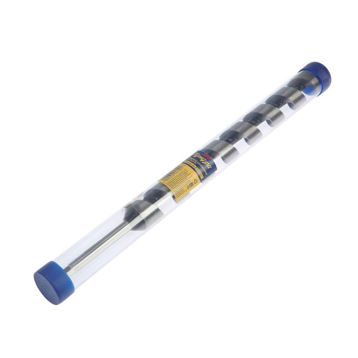 Сверло по дереву шнековое TUNDRA, шестигранный хвостовик 35 x 460 мм