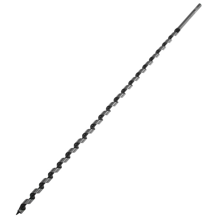 Сверло по дереву шнековое TUNDRA, шестигранный хвостовик 12 x 600 мм