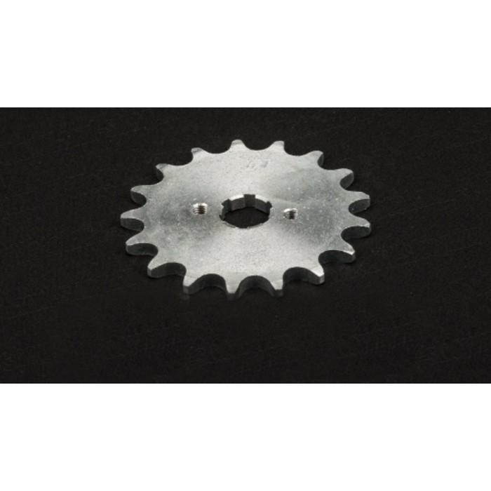 Звезда ведущая 520-17, CG/CB