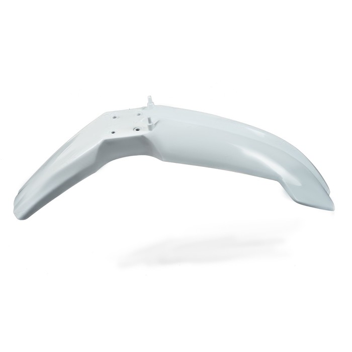 Крыло переднее кросс, 19", красное