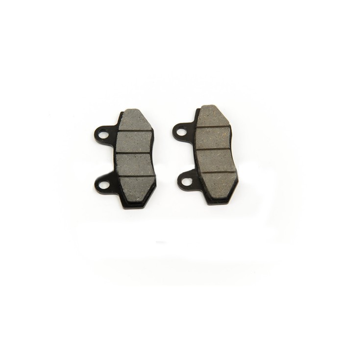 Колодки тормозные дисковые  #1, KAYO T2