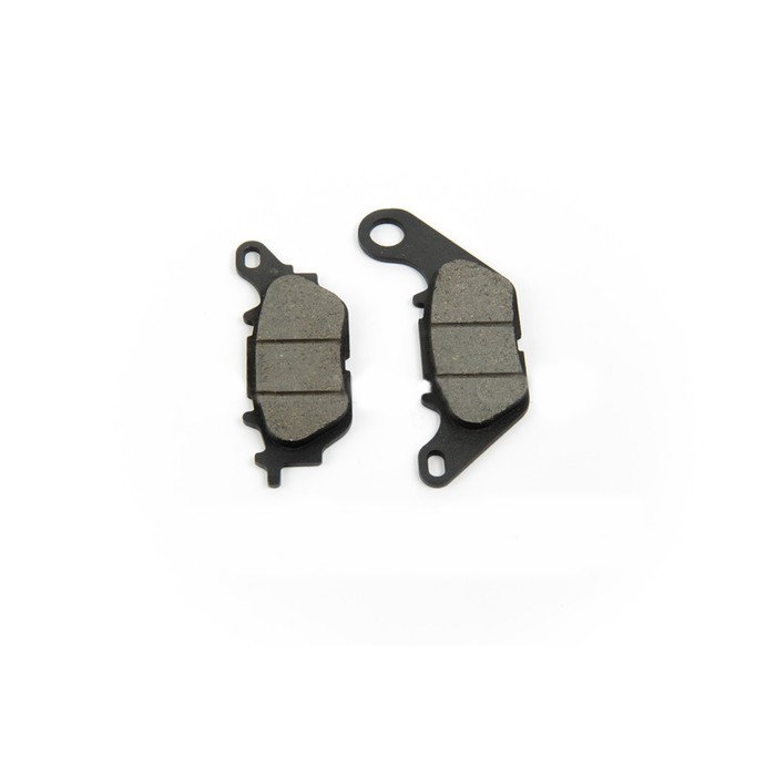 Колодки тормозные дисковые #19, YBR125 ТИП1