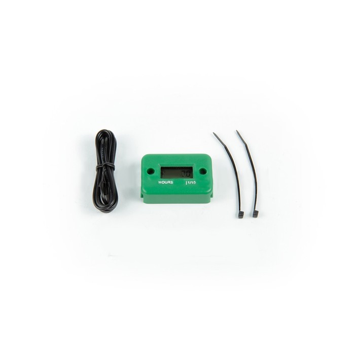 Счетчик моточасов, без тахометра #1