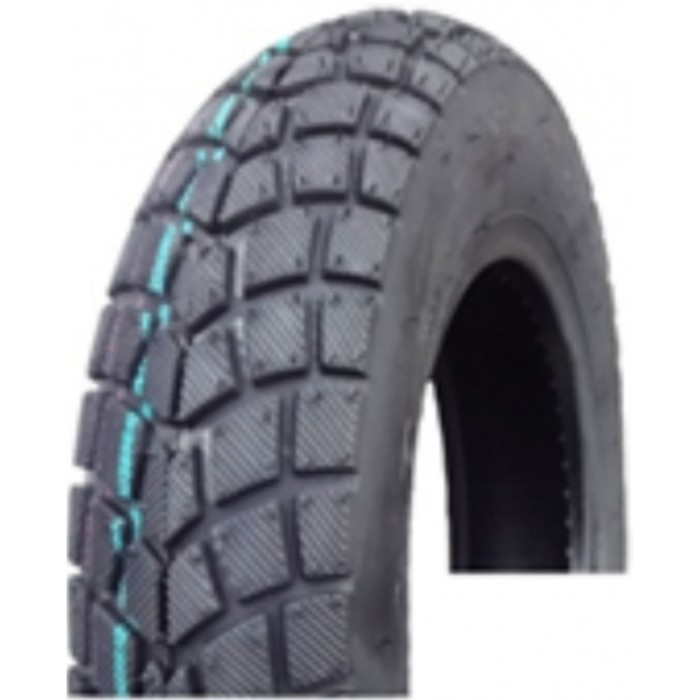 Покрышка мото 08" 3,00-8 P-104, Yuanxing