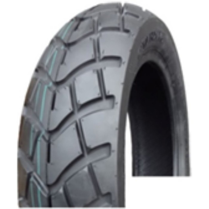 Покрышка мото 12" 130/70-12 P-148, Yuanxing