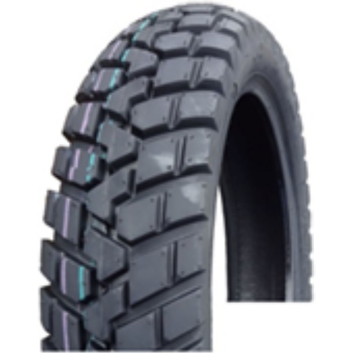Покрышка мото 16" 120/90-16 P-184, Yuanxing