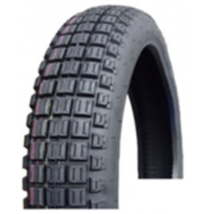 Покрышка мото 17"  2,75-17 P-21, Yuanxing