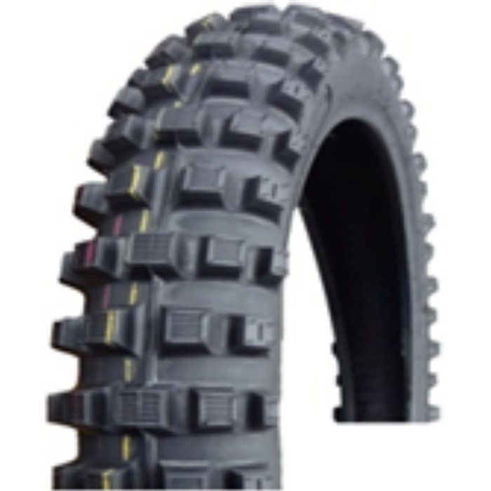Покрышка мото 17"  2,75-17 P-82, Yuanxing