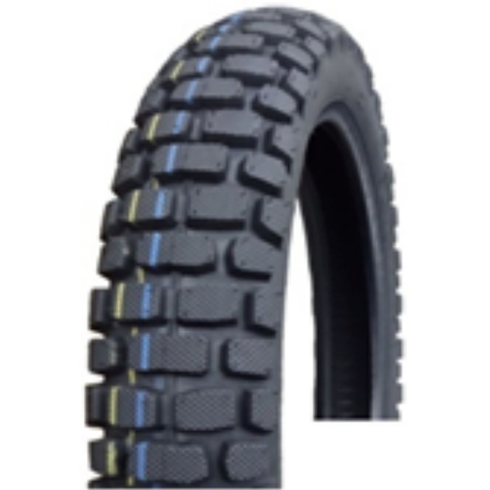 Покрышка мото 17"  3,00-17 P-265, Yuanxing