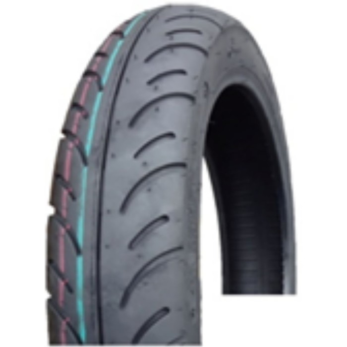 Покрышка мото 17"  70/90-17 P-83A, Yuanxing