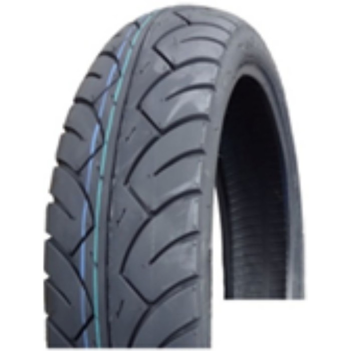 Покрышка мото 17" 110/70-17 P-123, Yuanxing