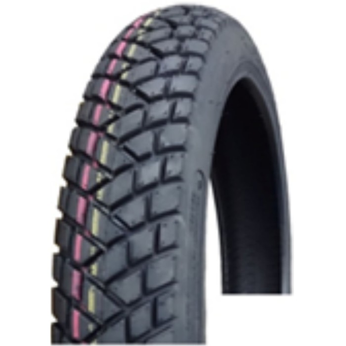 Покрышка мото 17" 110/90-17 P-240, Yuanxing