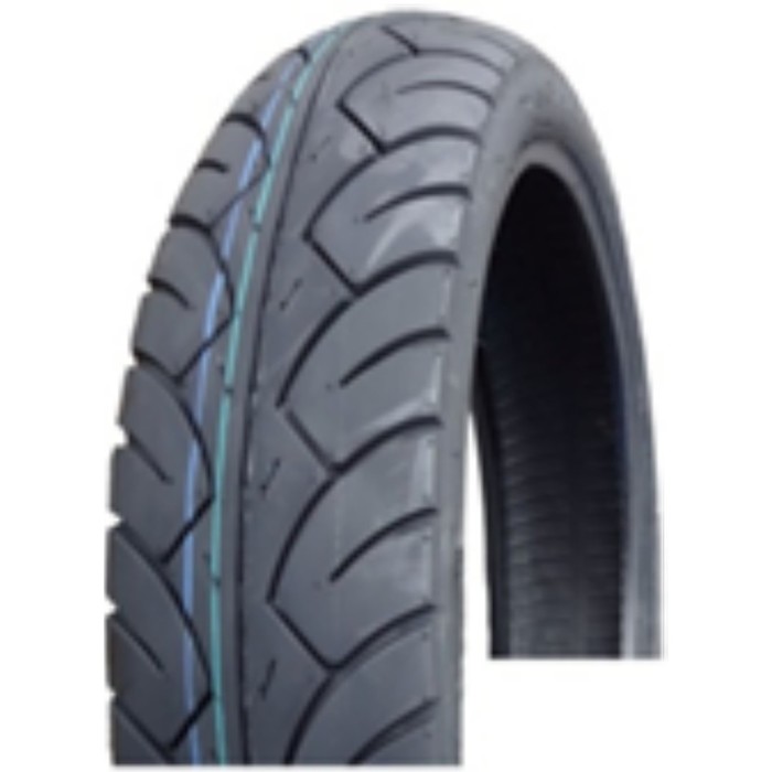 Покрышка мото 17" 140/60-17 P-123, Yuanxing