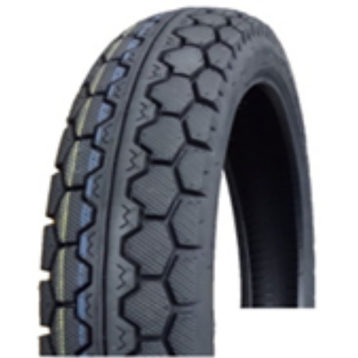 Покрышка мото 18"  3,00-18 P-134А, Yuanxing