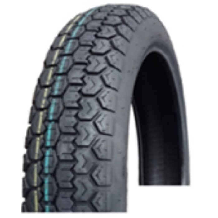 Покрышка мото 18"  3,25-18 P-28, Yuanxing