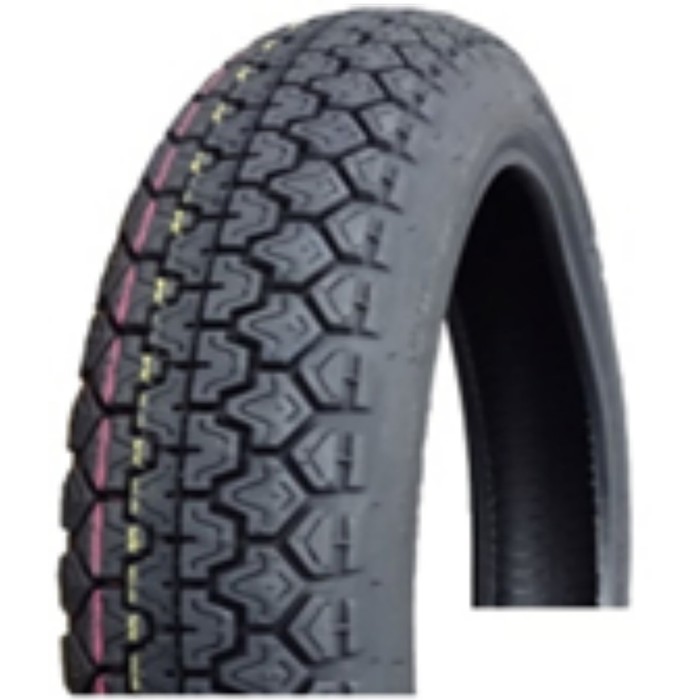 Покрышка мото 18"  3,50-18 P-45, Yuanxing