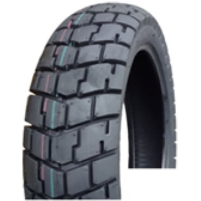 Покрышка мото 18" 120/90-18 P-264, Yuanxing