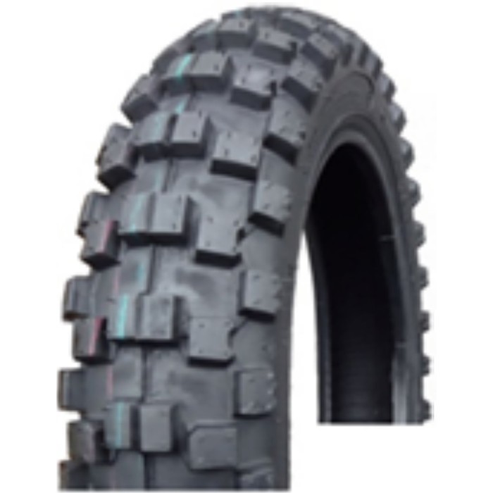 Покрышка мото 19" 120/100-19 P-153, Yuanxing