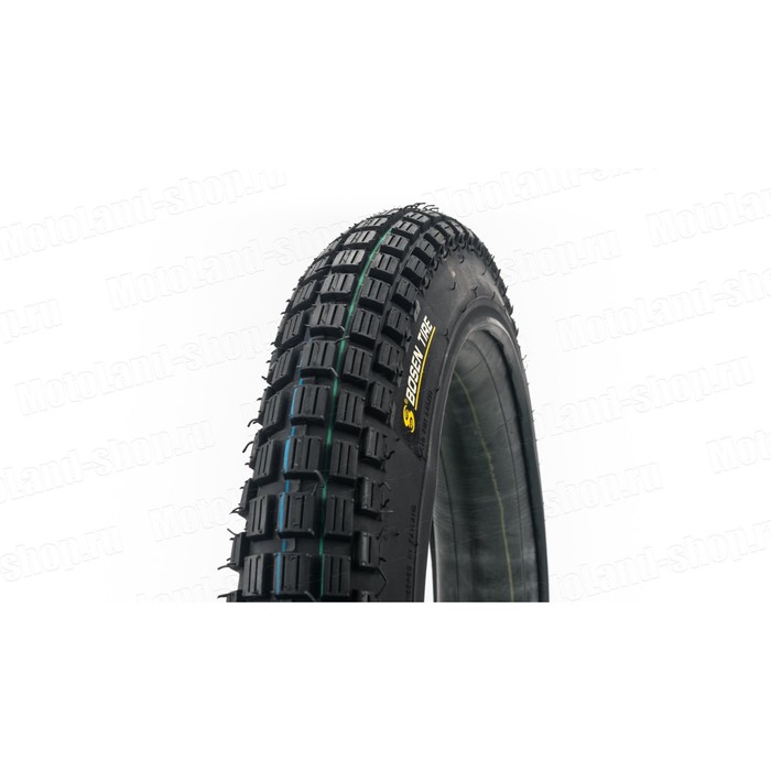 Покрышка Мото 3,00-17 F-554, BosenTire