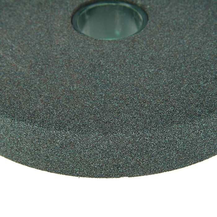 Круг шлифовальный "Луга", 175х25х32 мм, 63С, 60 К V