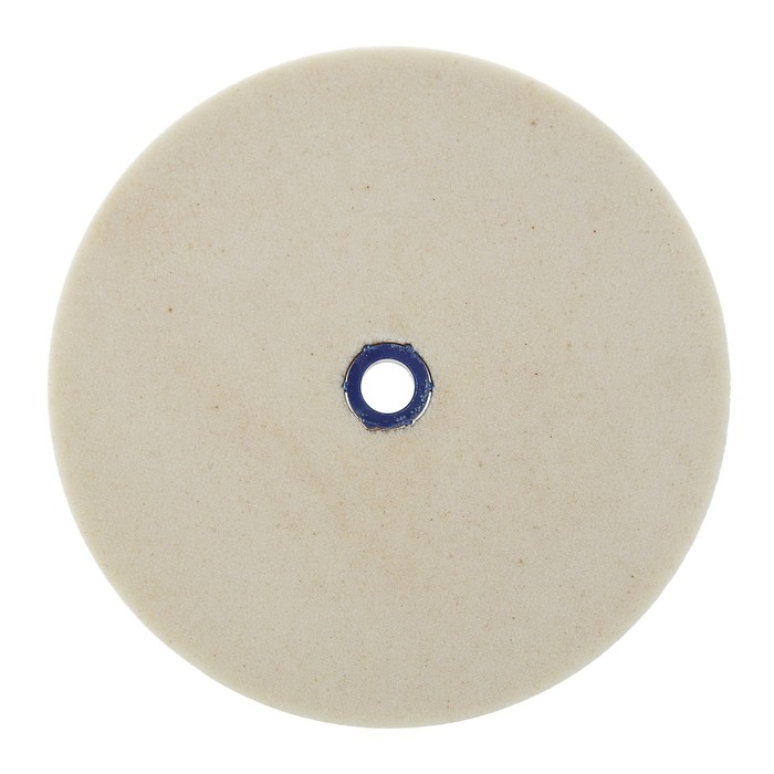 Круг шлифовальный "Луга", 200х20х16 мм, 25А, 60 L V