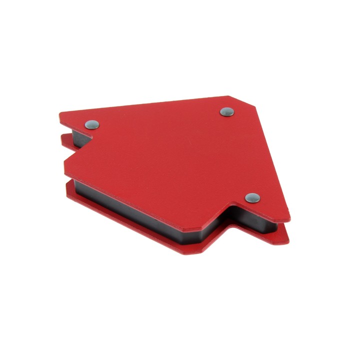 Магнитный угольник для сварки Optima, 85x85x120мм, 135, 45, 90°, усилие на отрыв 11 кг