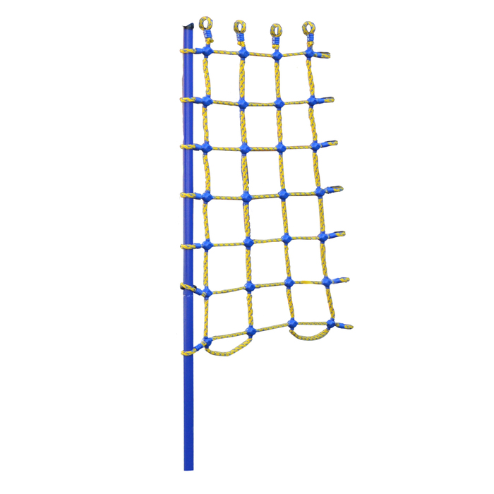 Стойка с сеткой к ДСК "Игромания" КМС-408