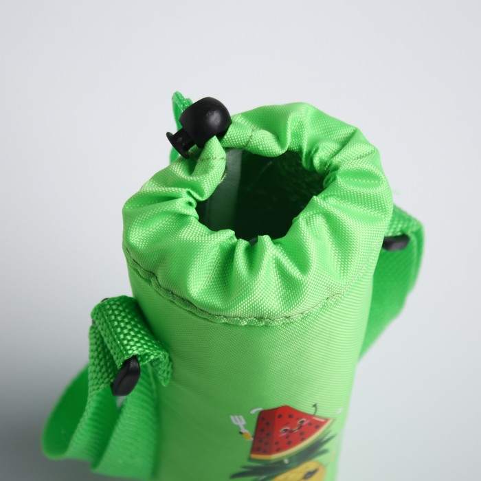 Термосумка «Фруктовое счастье» для бутылочки 250 мл