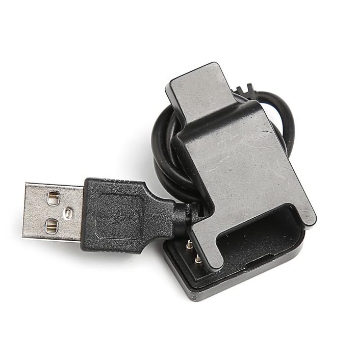 Фитнес-браслет Qumann QSB 12, цвет дисп, оповещения, будильник, шагомер, темно синий-черный